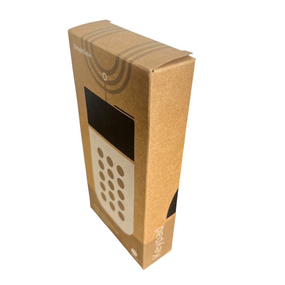 SimpliSafe Wireless Keypad KP3W - NEW IN BOX
