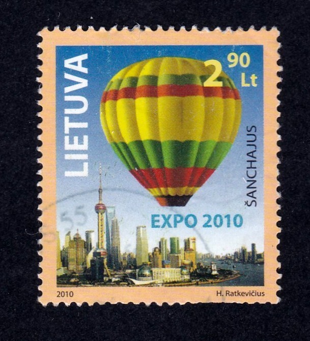 Lithuania   915   used