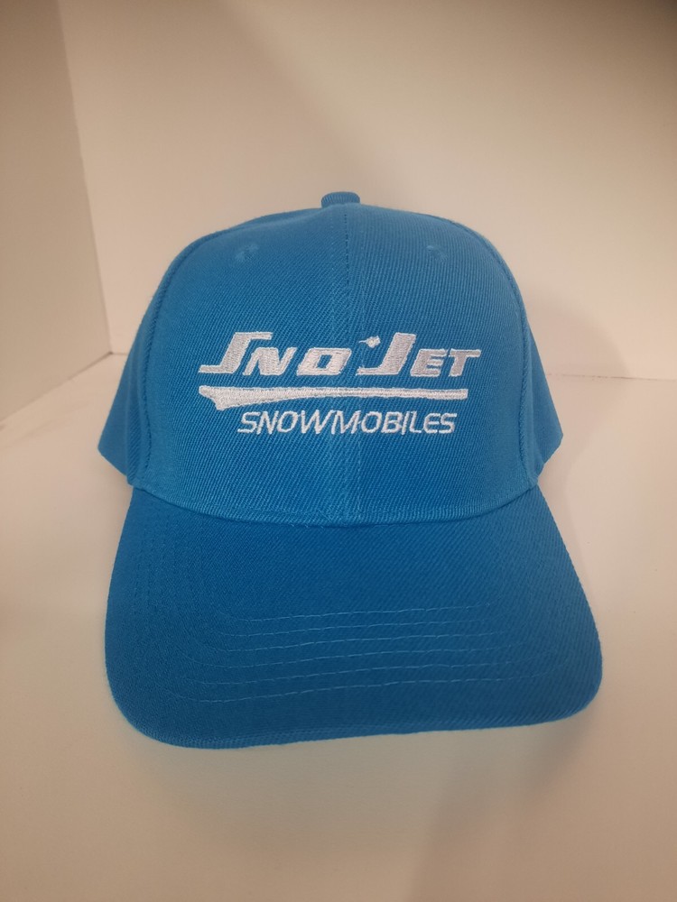 Sno-Jet Snowmobiles Baseball Cap #1