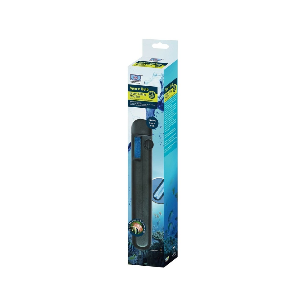 AA Aquarium Spare Bulb UV24W