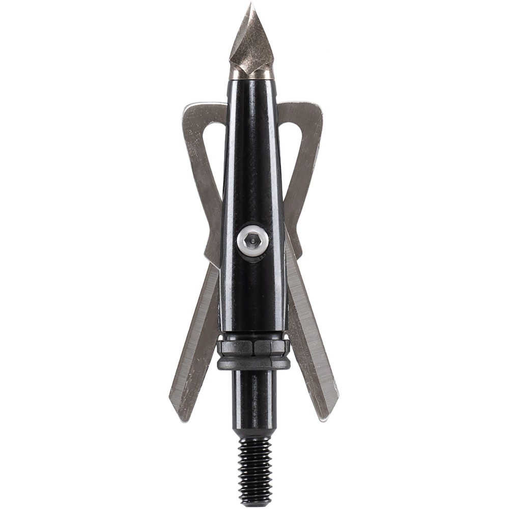 Rage Black Series 2" Cut On Contact Blade Tip 3-Pack