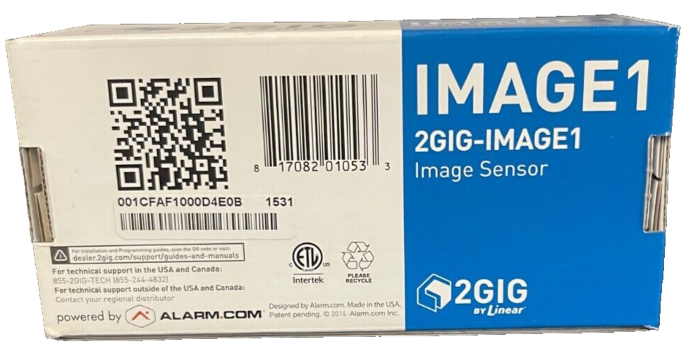 Brand New 2gig-IMAGE1 Image Sensor