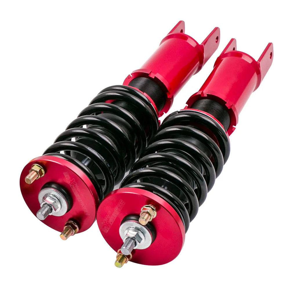 Coilovers Suspension Lowering Kits Adjustable Height Shock Absorbers Struts