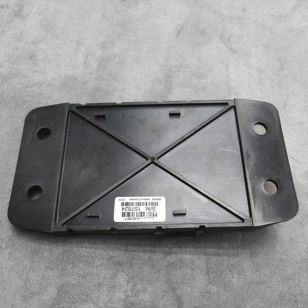 ACD Controller 6678677 for Bobcat Angle Broom Dozer,Snowblower, Soil Conditioner
