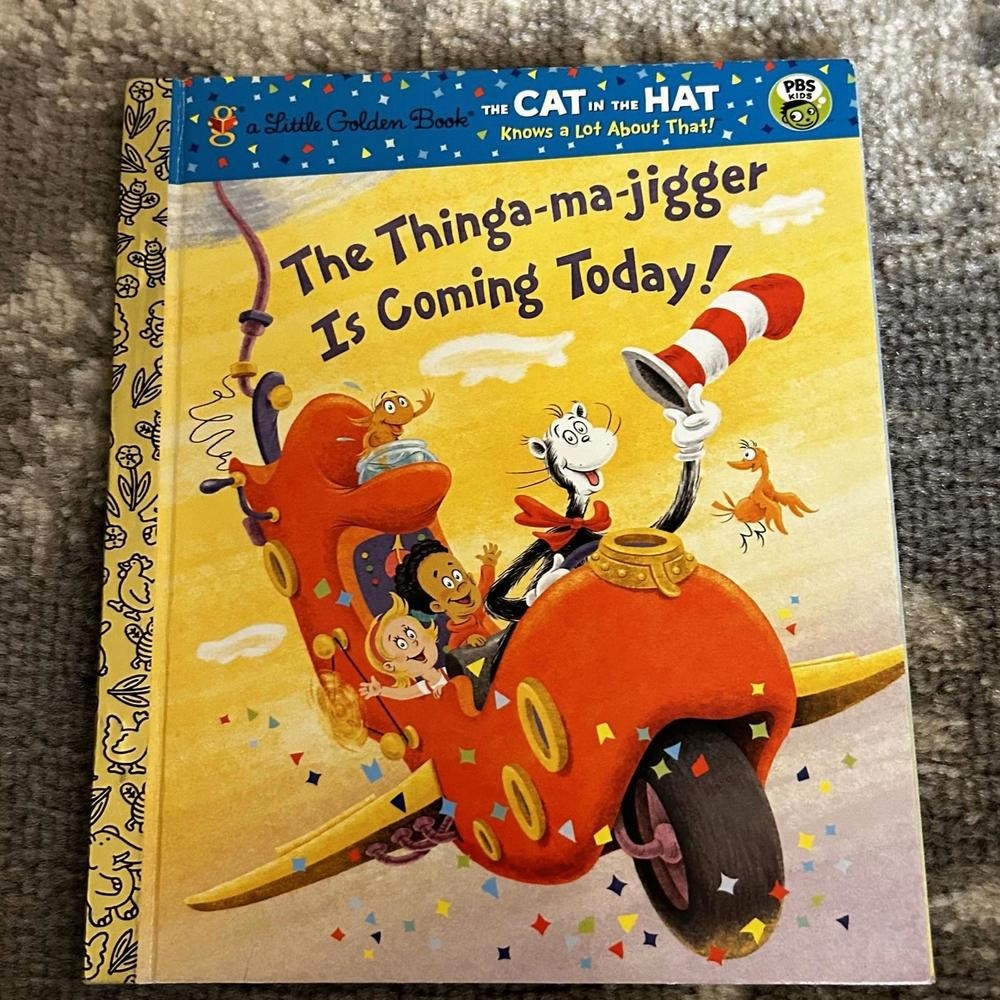 Dr Seuss Books (3)