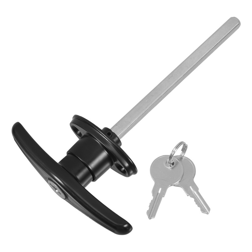 Zinc Alloy Practical Universal Locking T-Handle Keyed T-Handle