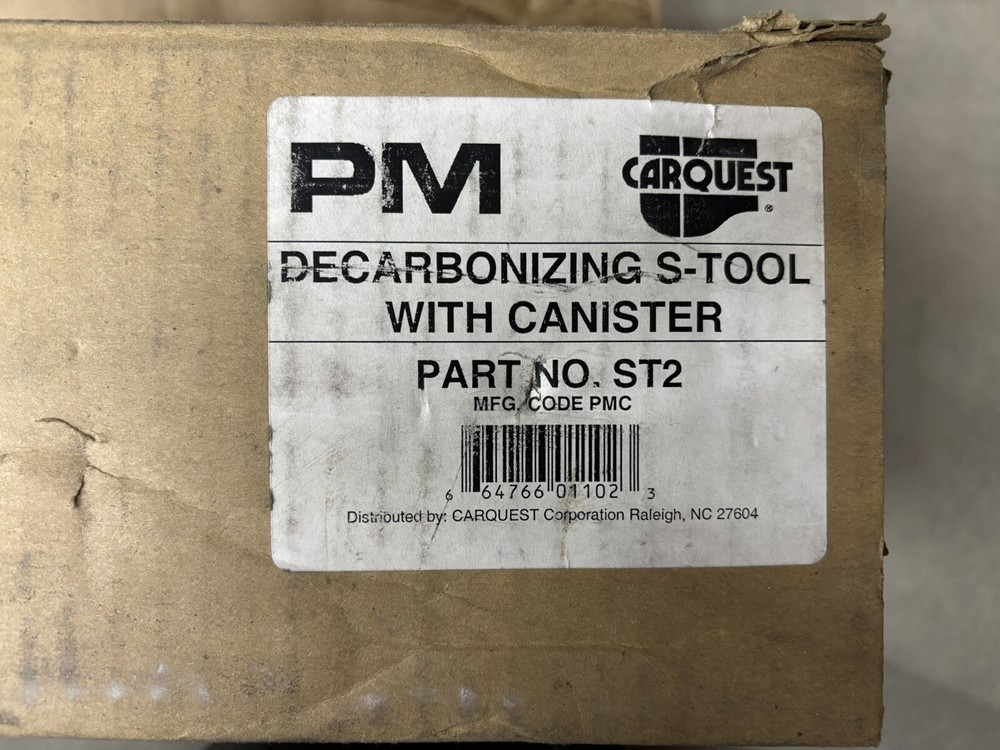 PM Decarbonizing S-Tool w/ Cannister ST2