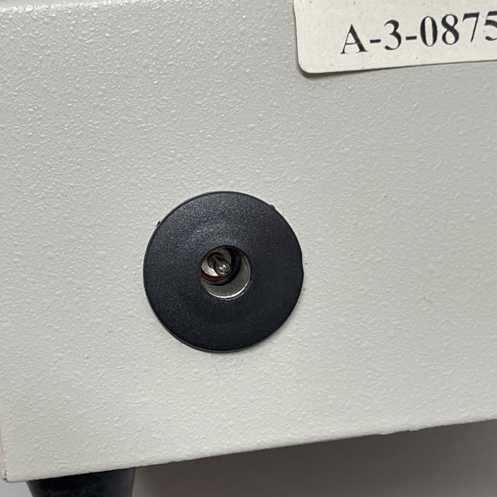 Wards Microscope - Untested - No Power Supply - UNTESTED