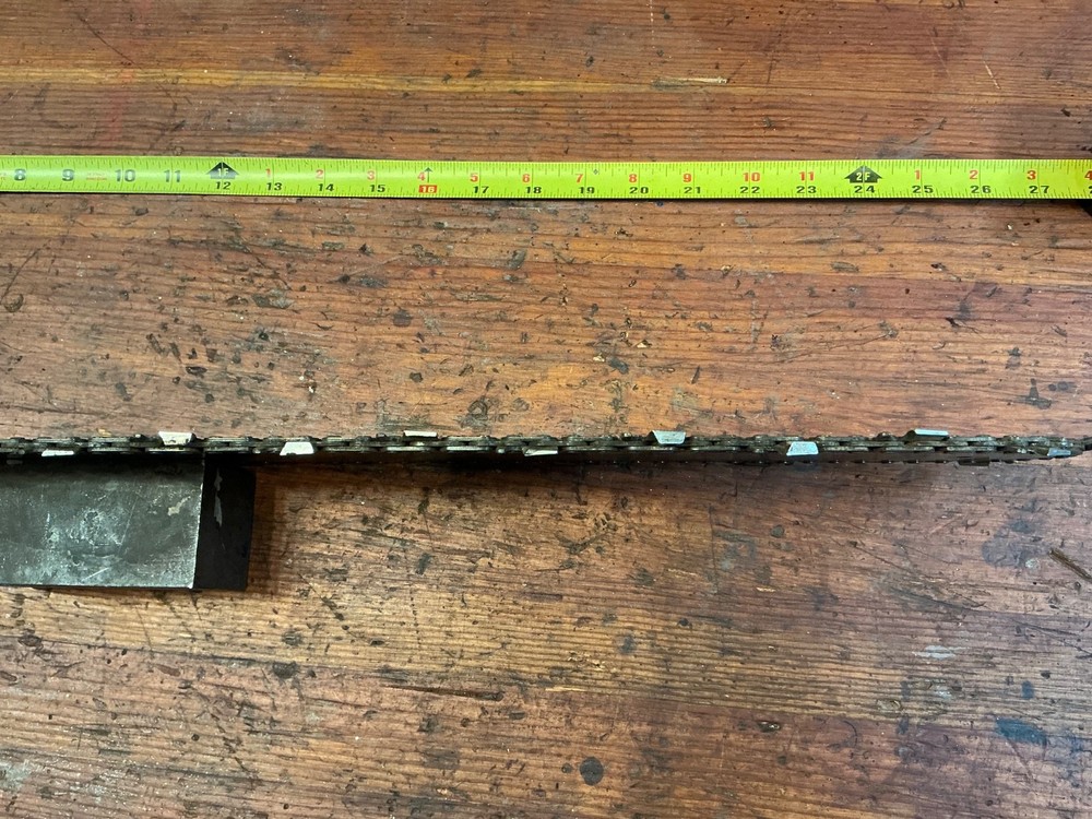 Pioneer 620 chainsaw bar