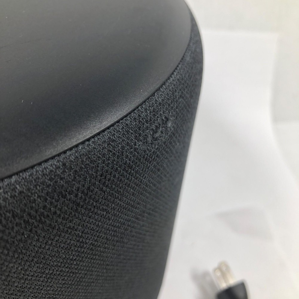 Amazon P5B83L 100W Echo Sub Wireless Speaker Charcoal