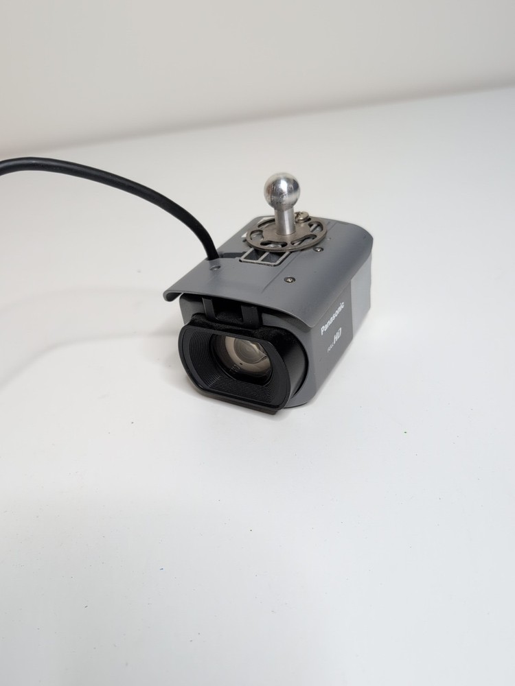 Panasonic WV-VC30 Arbitrator 360 Full HD Front Network Camera w/Ball Mount