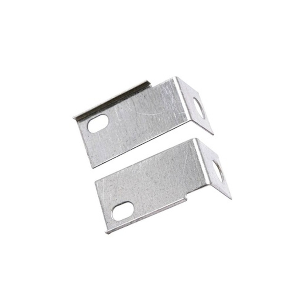 Scott Drake C7ZZ-16256-7-A Rear Splash Shield Support Brackets
