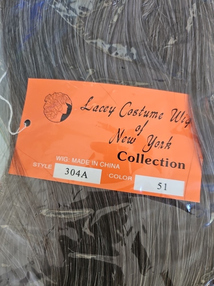 LACEY WIG LONG WITCH WIG