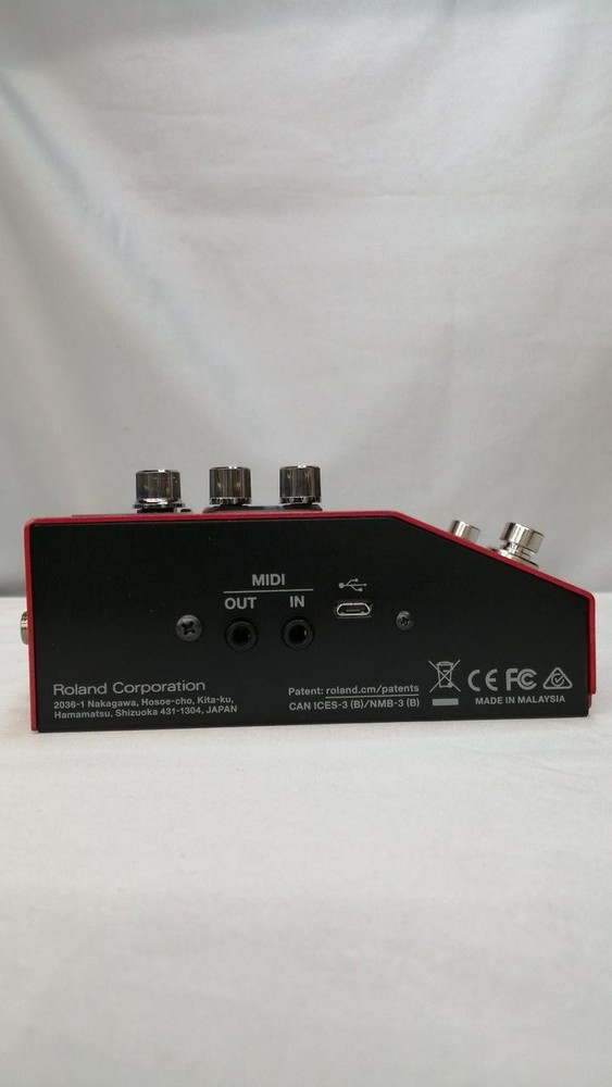 BOSS Model RC-10R