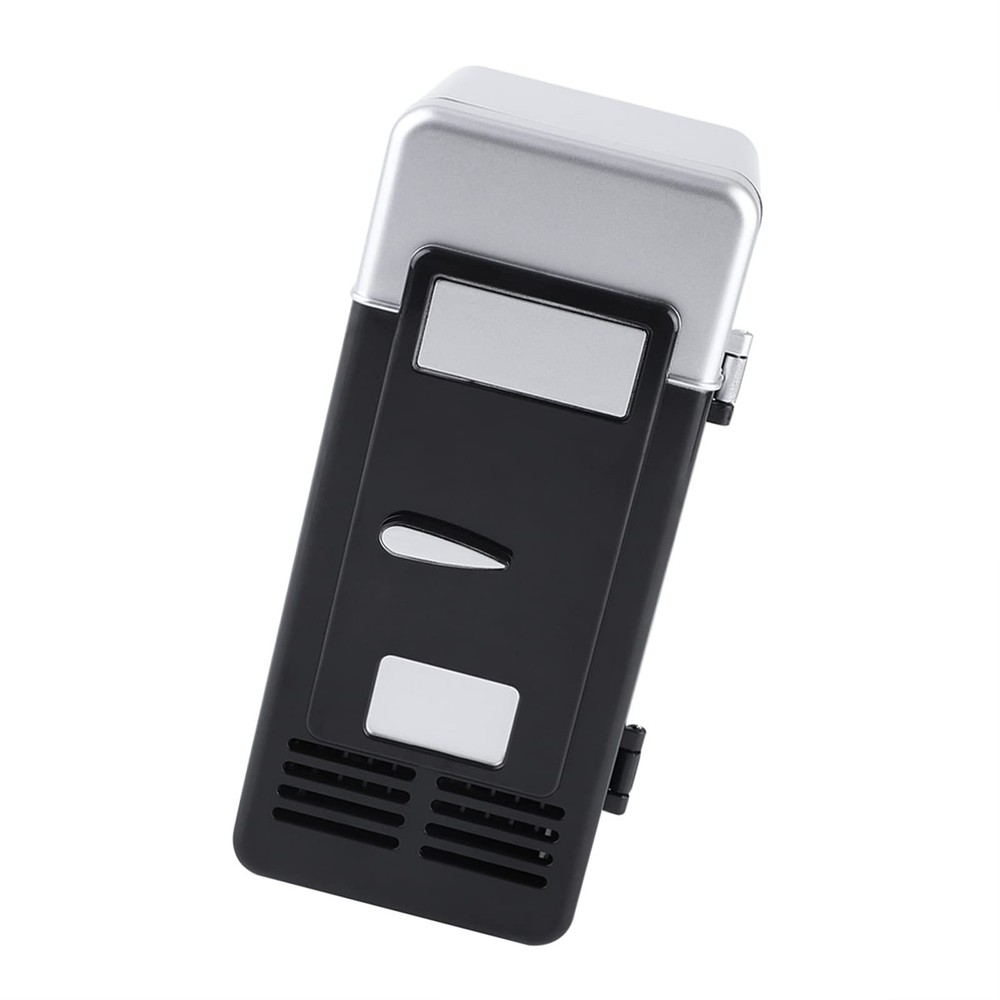 LED Mini USB Refrigerator, Portable USB Refrigerator, Drinks & Beverage Cans ...