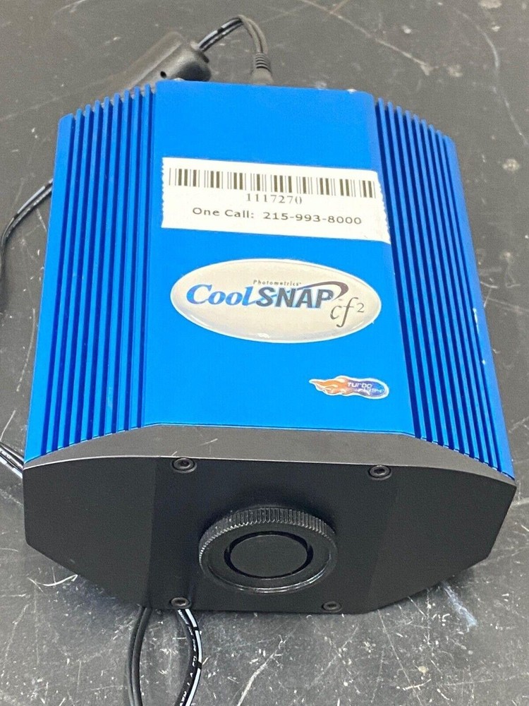 Photometrics CoolSNAP CF2 Microscope CCD Camera