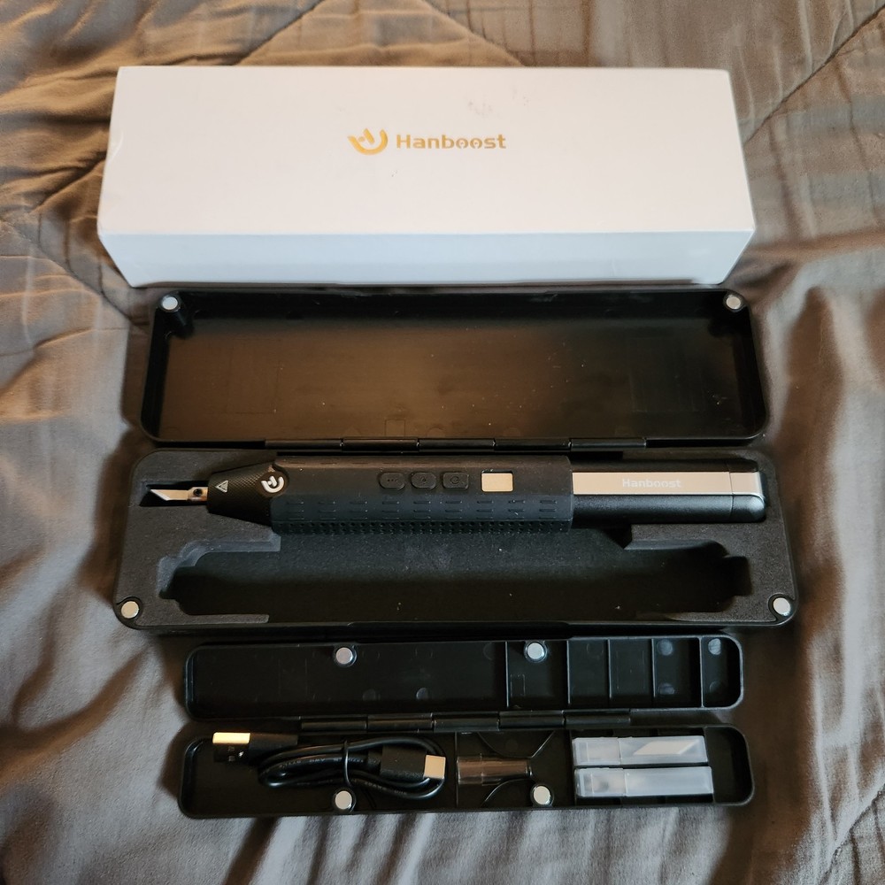 Hanboost C1 Wireless Ultrasonic Cutter For DIY Maker