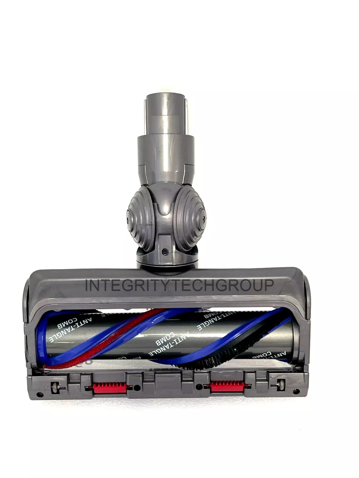 Genuine Dyson V15 SV47 Detect Anti-Tangle Comb Torque Boost Drive Brush Head