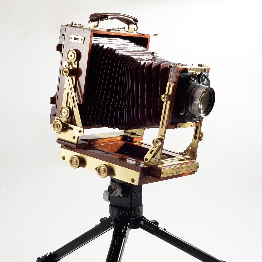 Luland 3D GS Geared Tripod Head