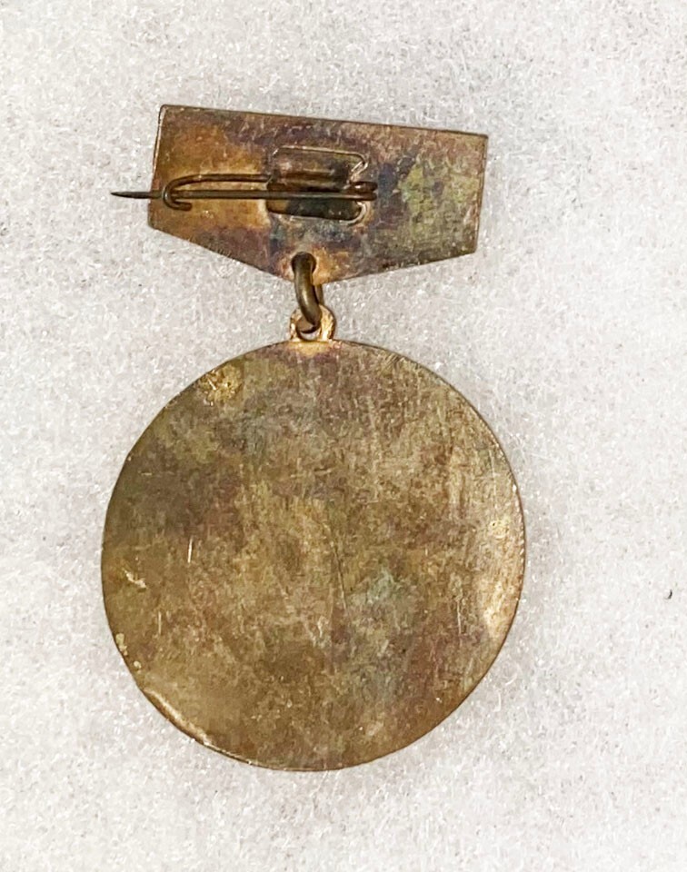 Khalium District Medal / Badge