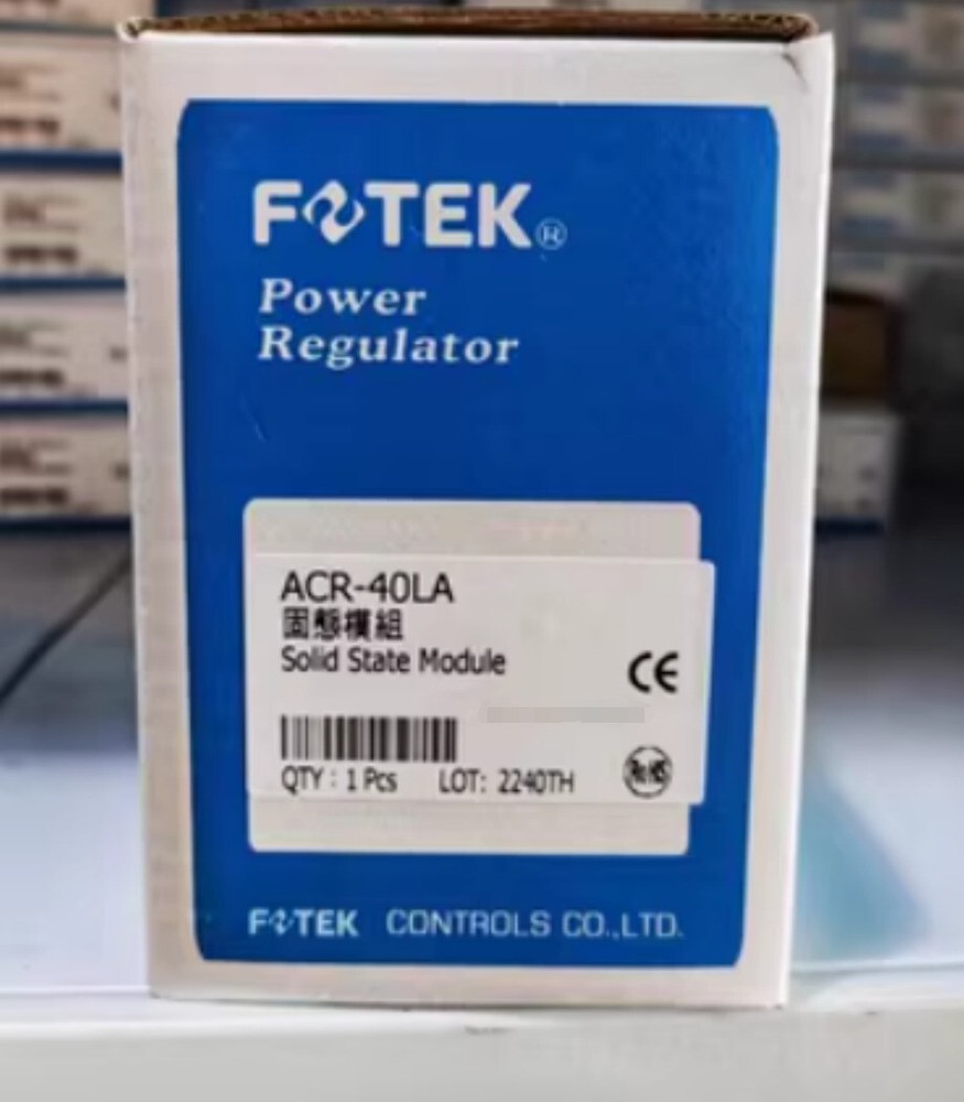 Fotek ACR-40LA ACR40LA Solid State Module In Box Brand Free Ship