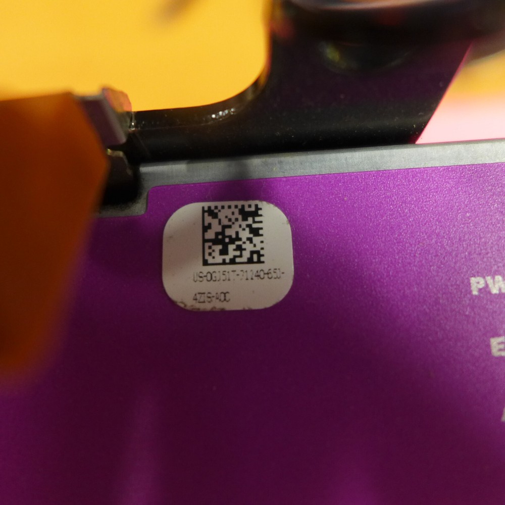 Genuine Dell EqualLogic E09M Control Module GJ51T