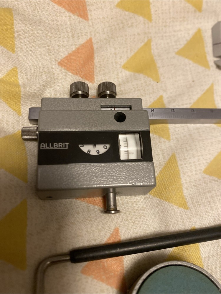 allbrit planimeter 1973 Mint Condition