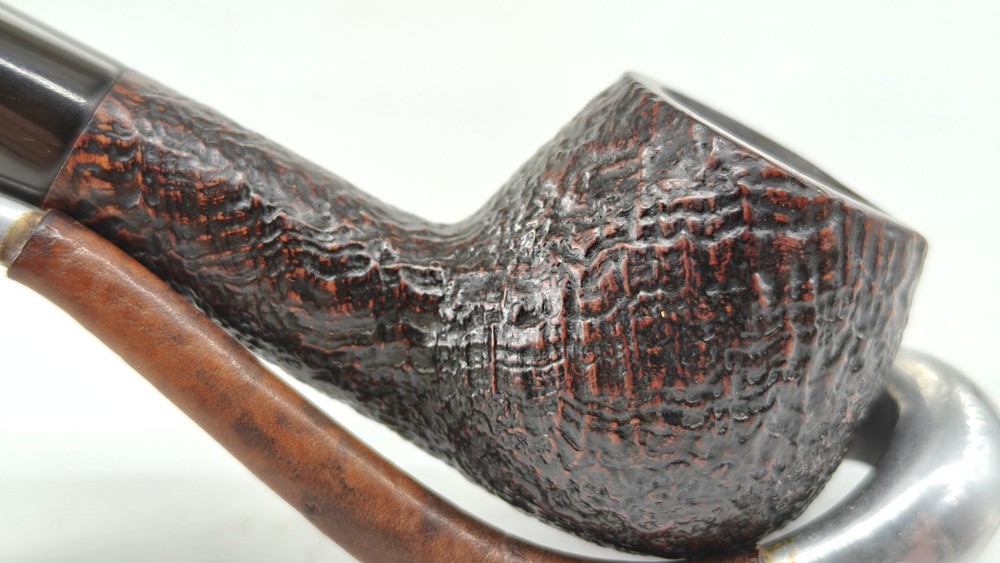 DUNHILL 912 SHELL Year 1989 9mm pipe pipe pipe 烟斗