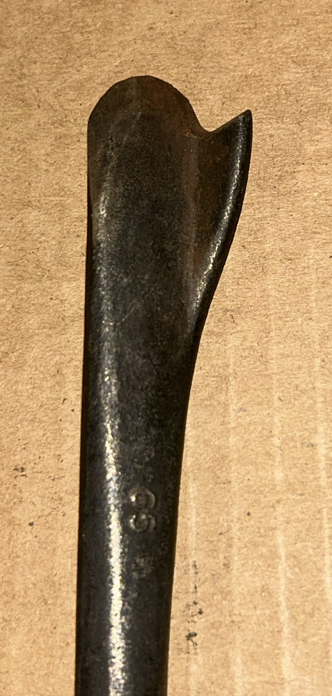 Snap-on Outside Muffler Cutter #PH65 - Used