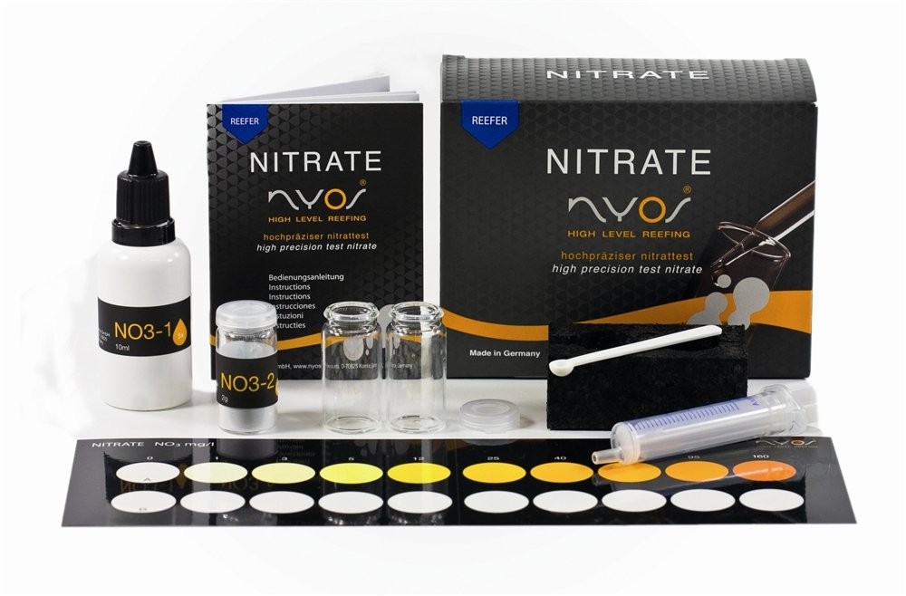 Nitrate (NO3) Reefer Aquarium Test Kit