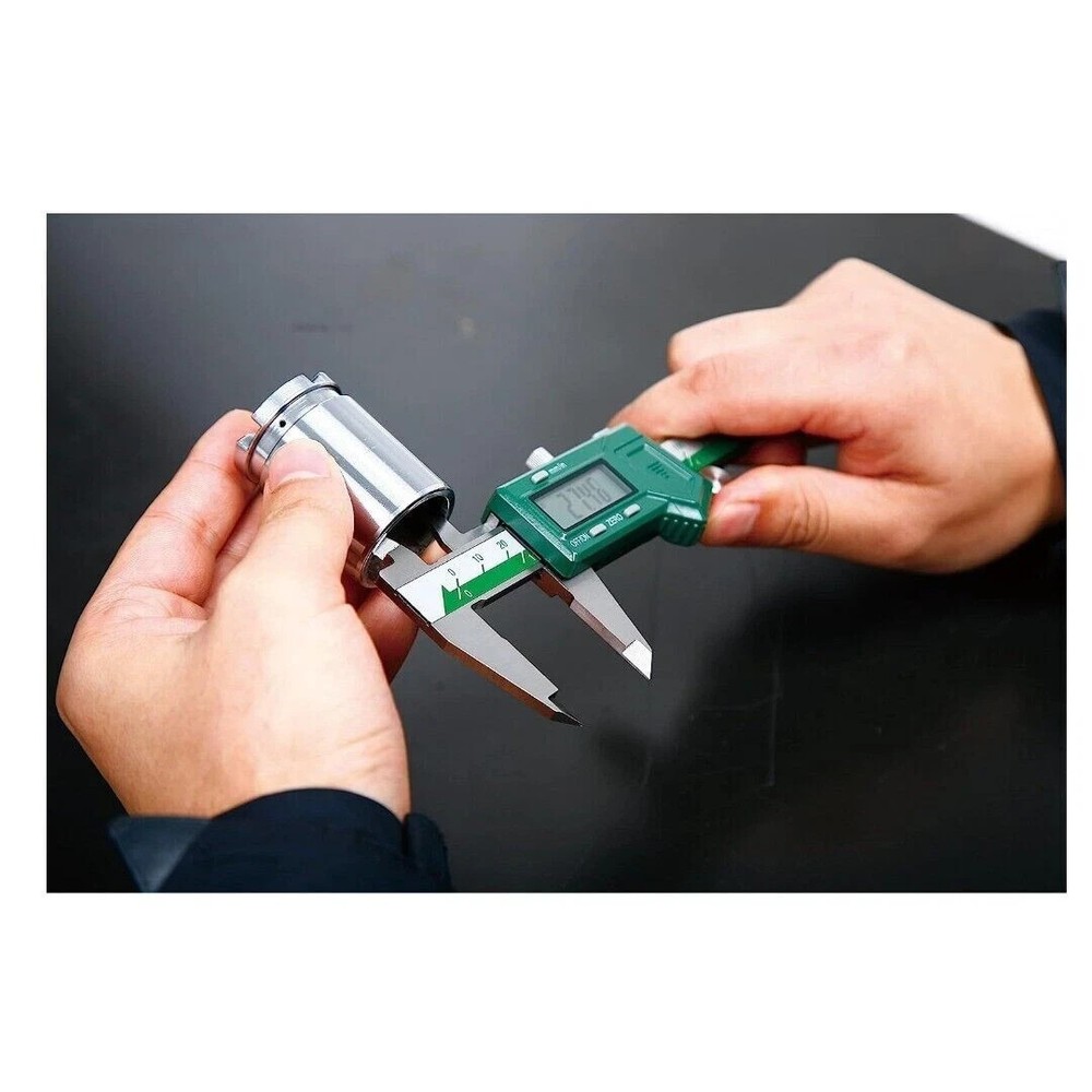 Insize Range 150 mm Digital Caliper 1108-150 (Standard Model)