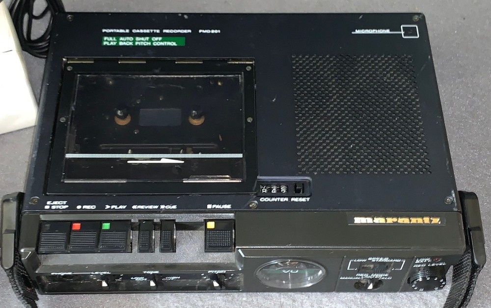 Marantz PMD201 x2 Repair Bundle