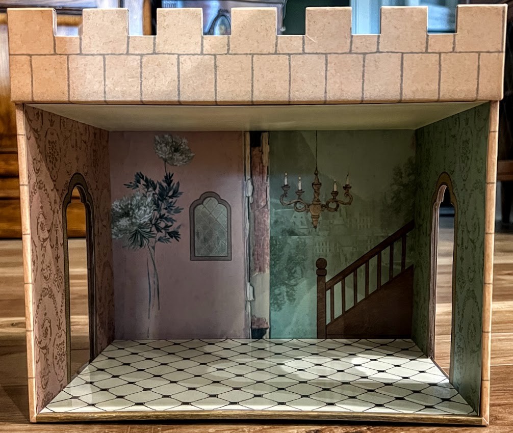 Maileg Miniature Castle hall