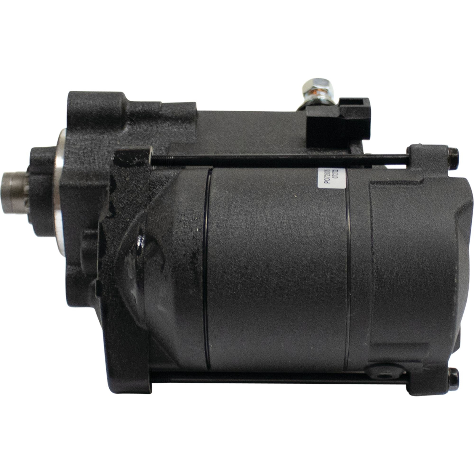 Starter For XL Harley Sportster Roadster Buell Black 1.4KW 1980-2012