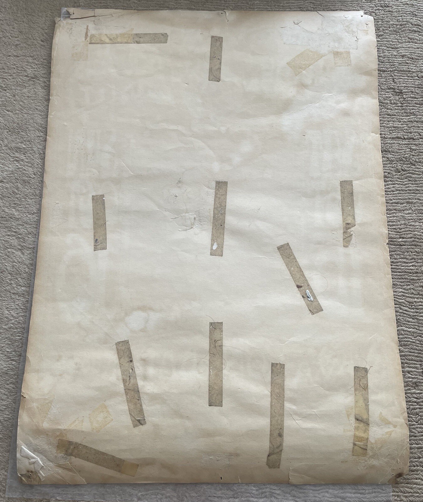 1966 BIG BROTHER & THE HOLDING CO. Sir Douglas Quintet, FD-30 Family Dog Poster