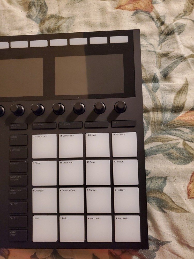 dj mixer controller