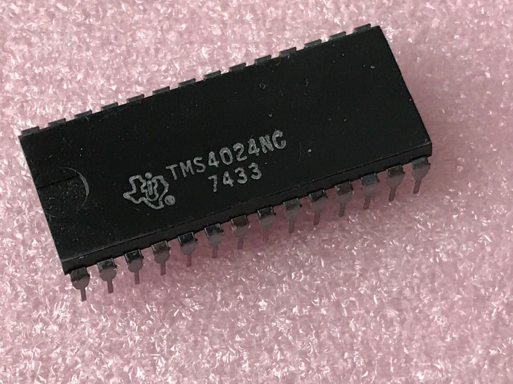 6 pcs  TMS4024NC Texas Instruments FIFO