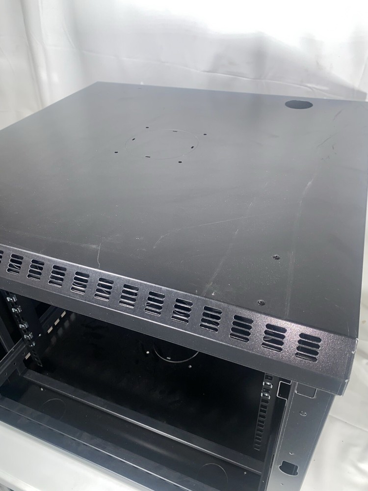 Linier Networking Server Wall Mount Rack, 23.5" x 23.5" x 16.5", Linier, Rack
