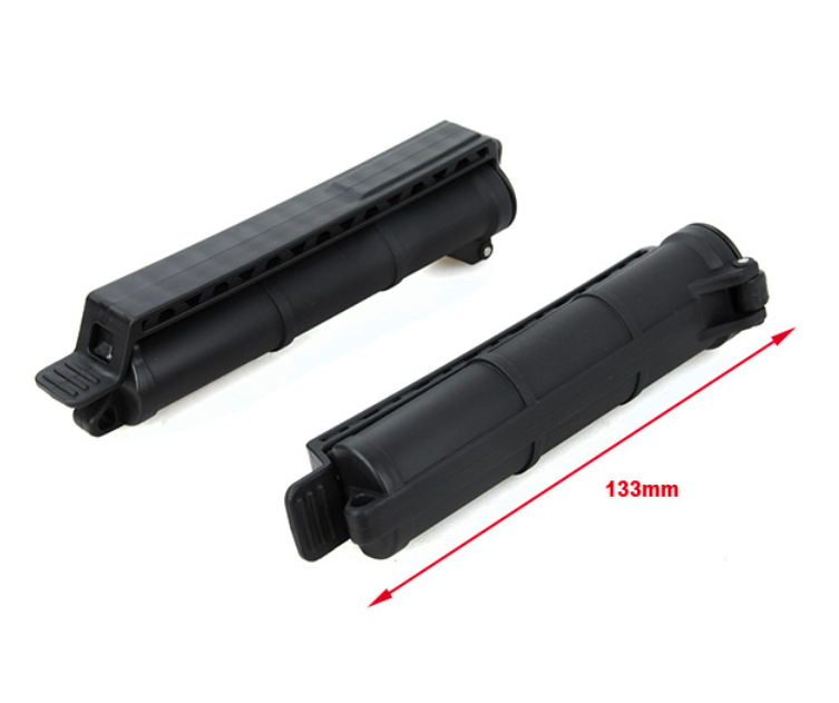 2x TMC2693 Cell Vault Battery Storage Case Set for CR123A