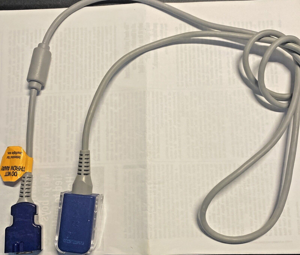 Nellcor DOC 4 Cable, OEM , This is The Real Thing!