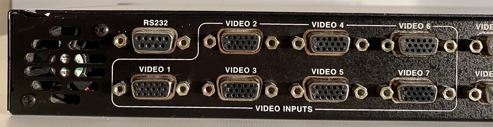 FOLSOM PS2001 PRESENTATION PRO VERSION 2.05 USA MADE