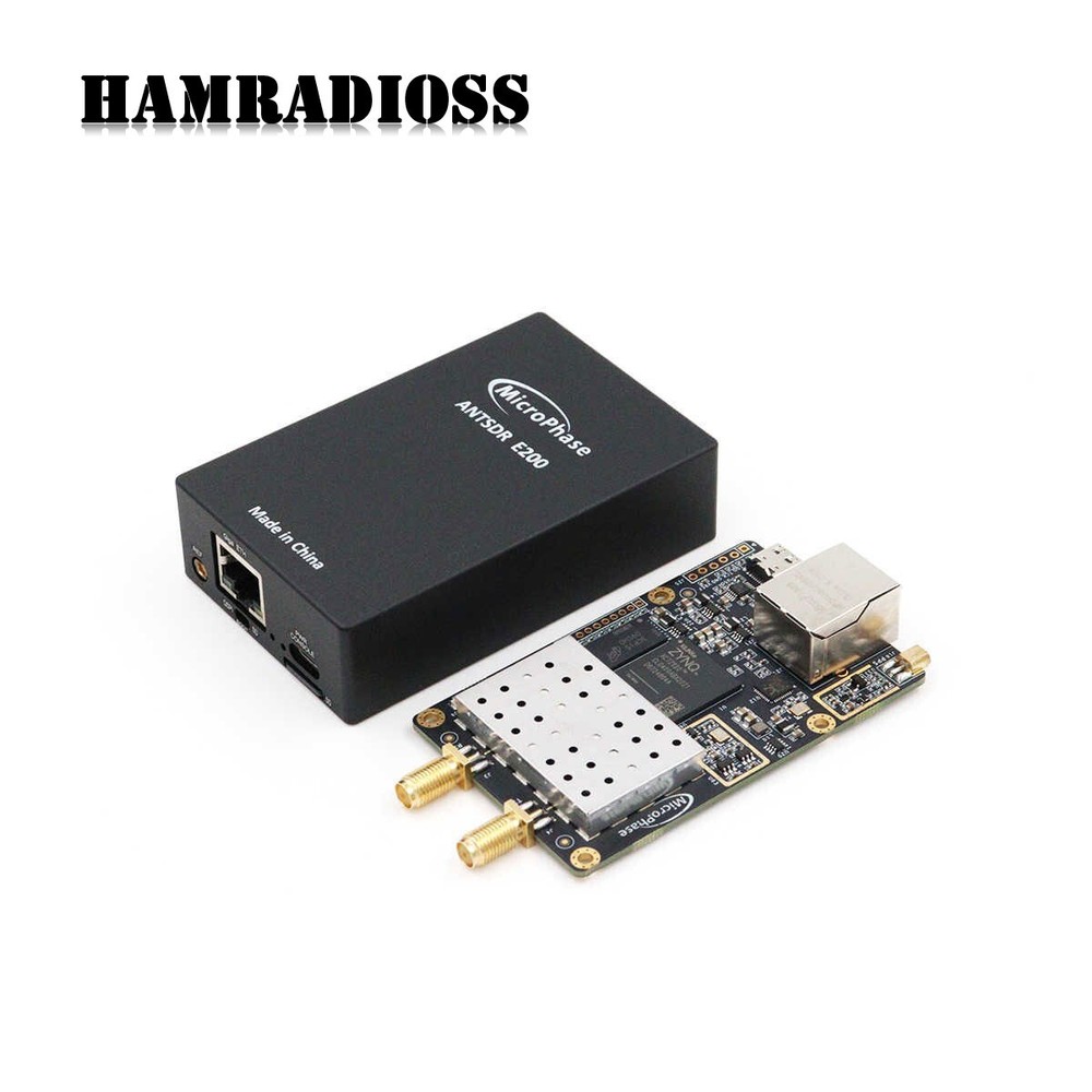 MicroPhase ANTSDR E200-9363 Software Defined Radio SDR (AD9363) &Openwifi Shell