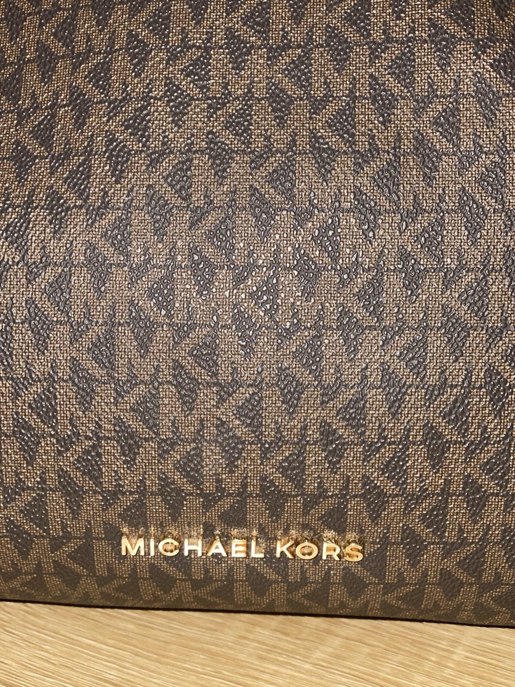 Michael Kors Handbag And Wallet