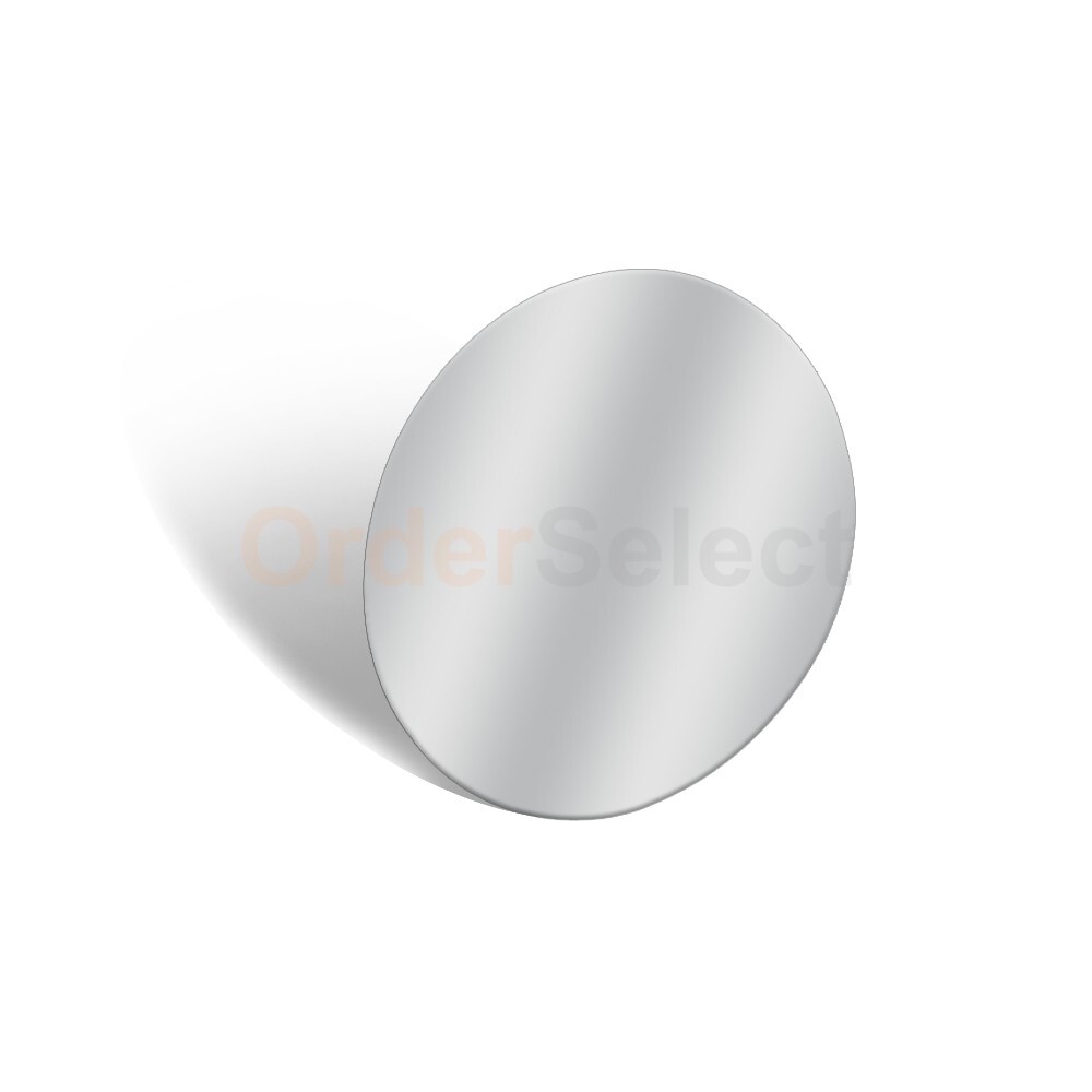 Selfie Small Phone Mirror Circle 2" for Blackview BL5000/BL6000 Pro/BL8800 / Pro
