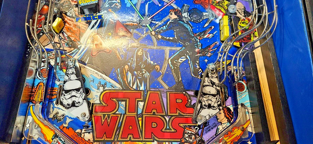 Star Wars - Data East 1992 - 2338