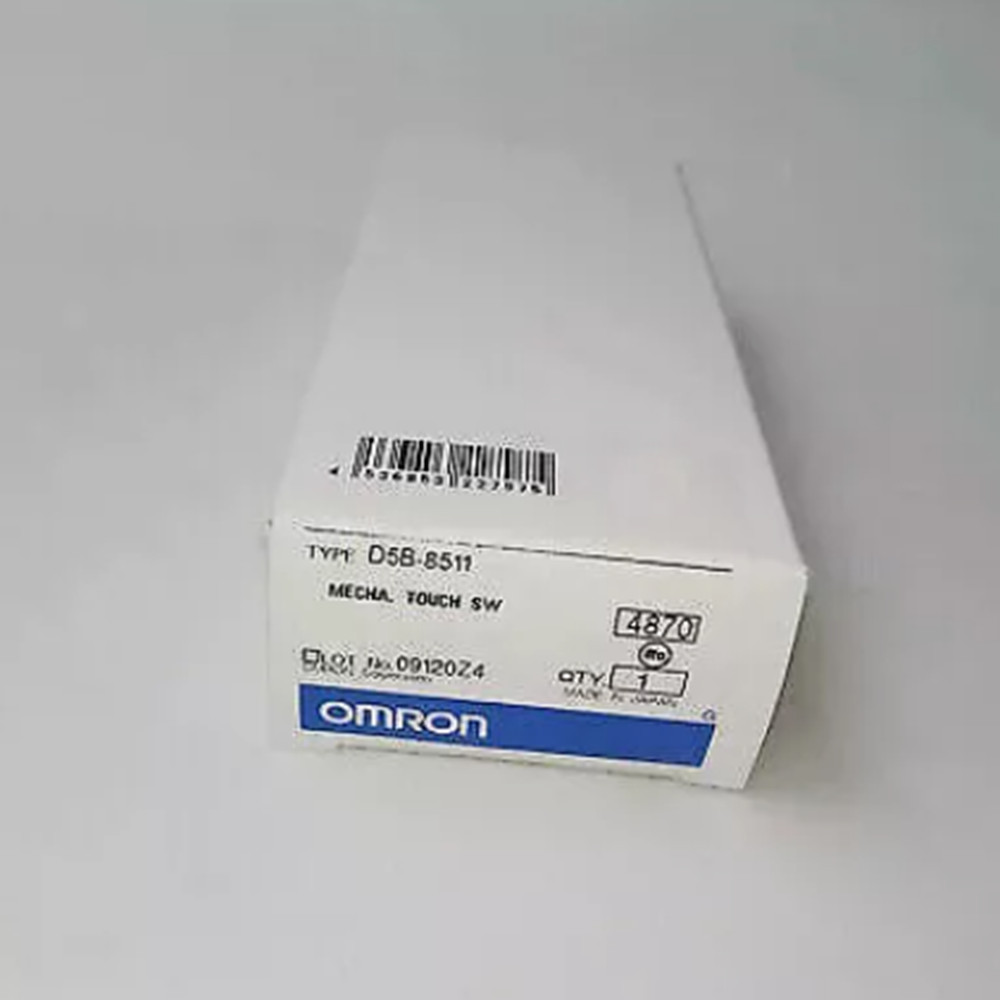 New In Box OMRON D5B-8511 Temperature Sensor