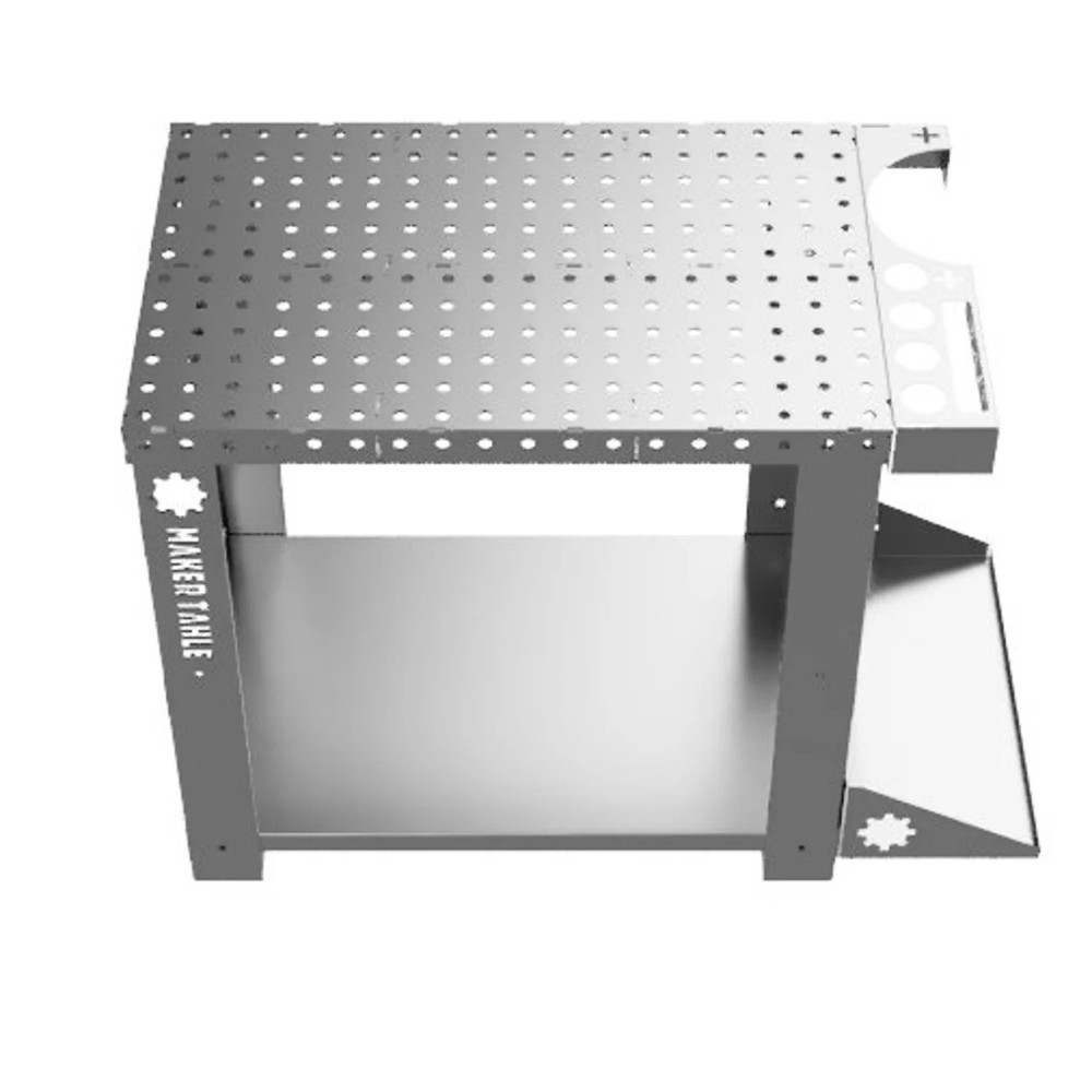 Garage Maker Table - Complete Welding Cart Package