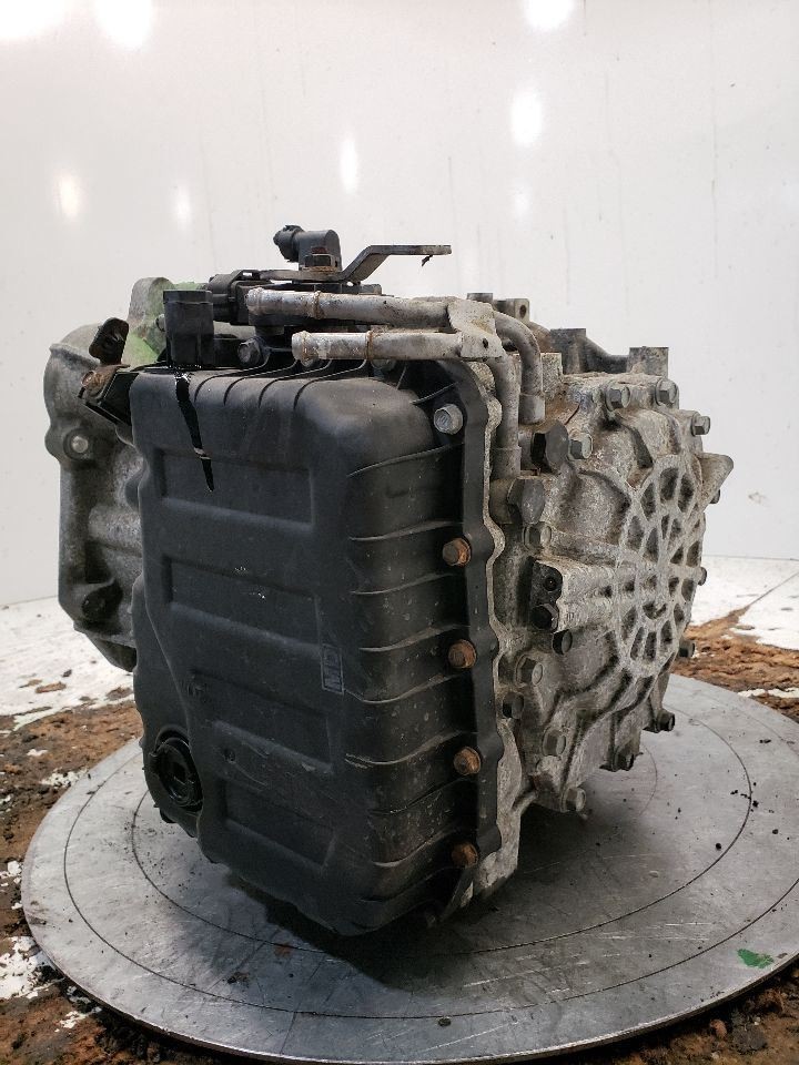 Automatic Transmission 6 Speed Thru 07/03/12 Fits 12 ACCENT 1511822