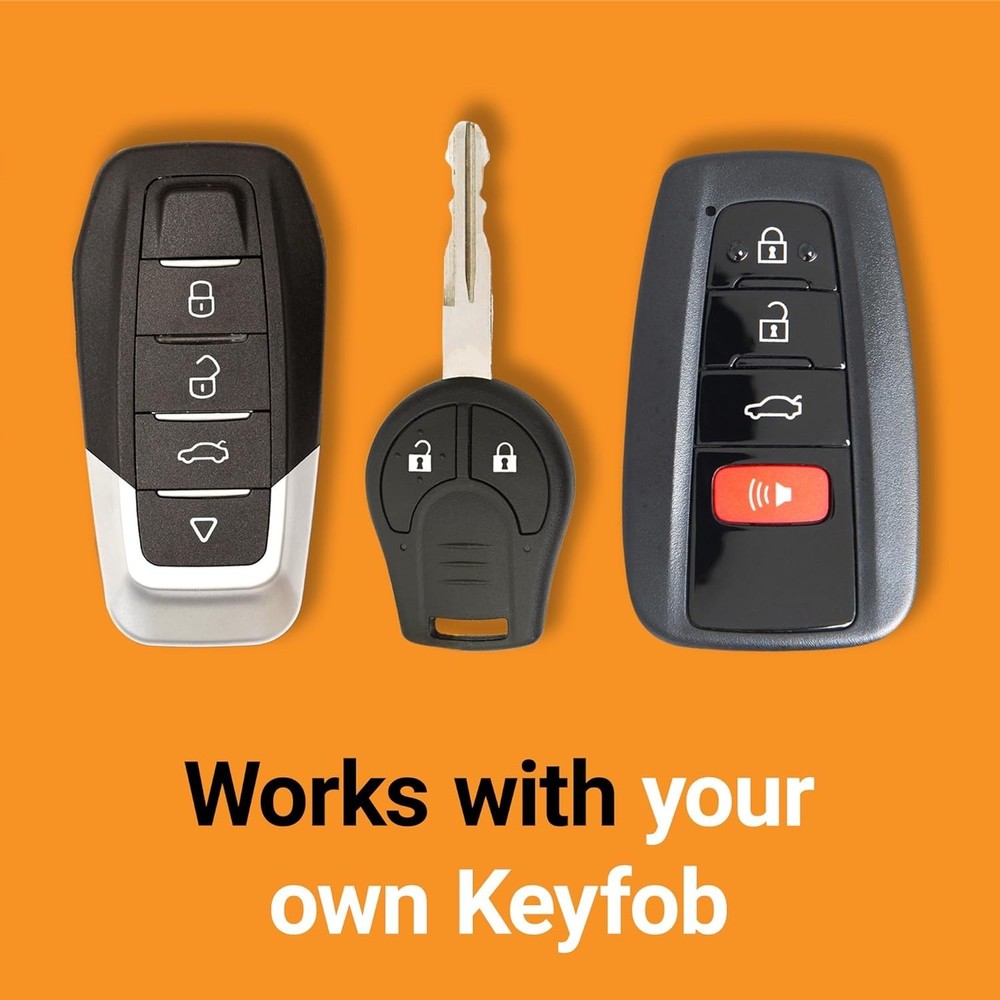 Luxury Remote Start for Lexus GX 460 | Push-to-Start & Lock 3X Functionality