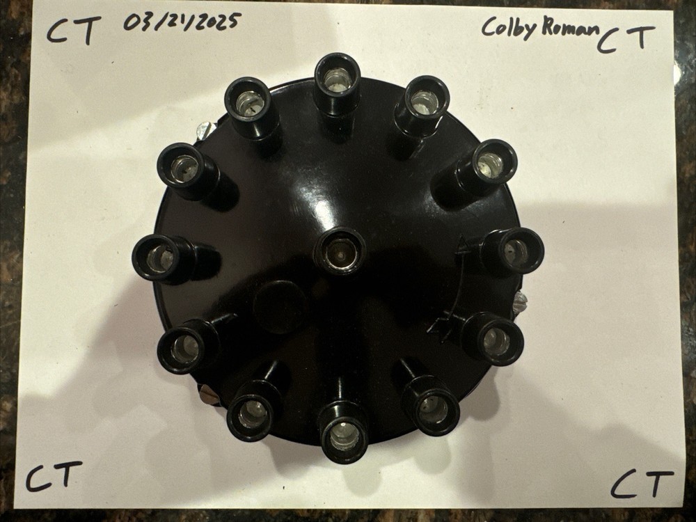 Distributor Cap Standard LU434